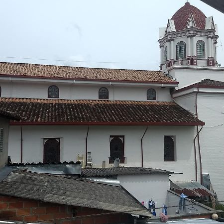 Hostel El Encanto Guatapé Eksteriør billede